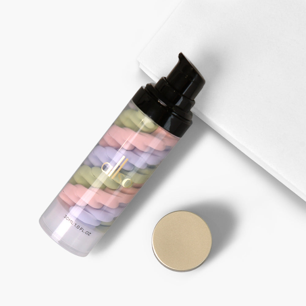 Allso Mystique Glow Primer
