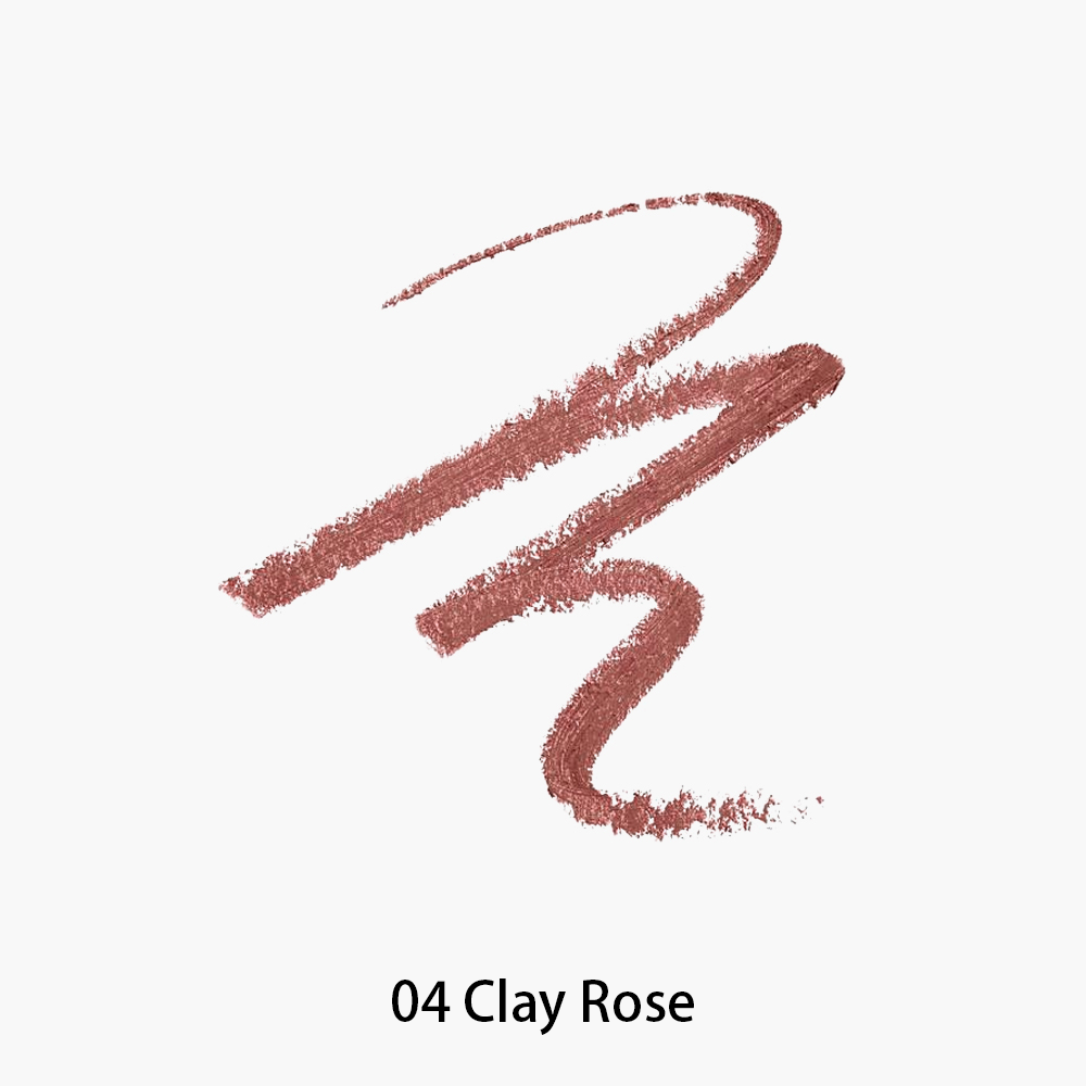 04 Clay Rose