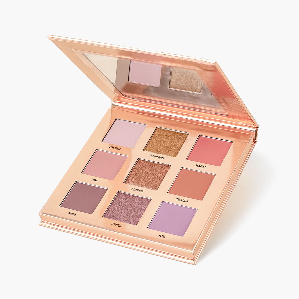 9-in-1  Eye Shadow Palette