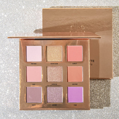 9-in-1  Eye Shadow Palette