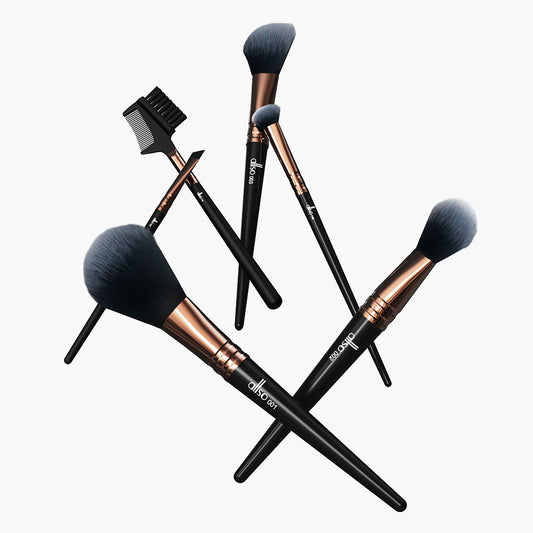 Essential Brush Set (Face & Eyes)