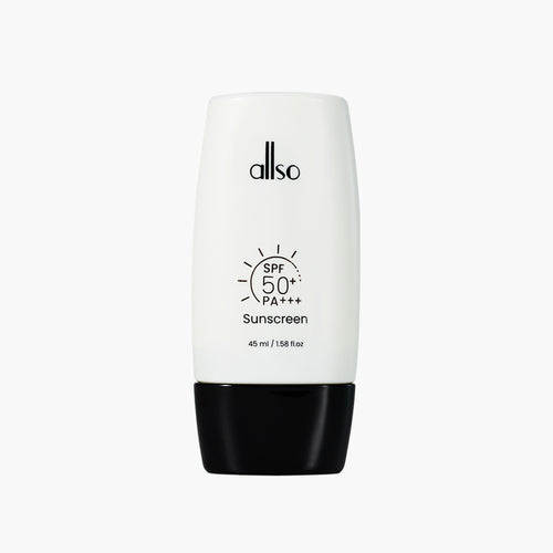 Ultra-long UVA Filter Sunscreen