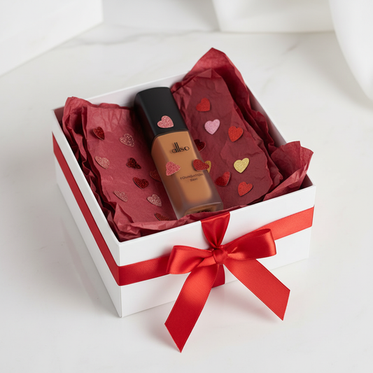 Foundation Gift Wrapped